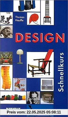 DuMont Schnellkurs Design