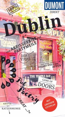 DuMont direkt Reiseführer Dublin von DuMont Reiseverlag