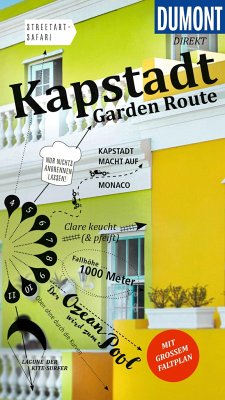 DuMont direkt Reiseführer Kapstadt, Garden Route von DuMont Reiseverlag