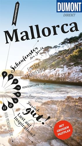 DuMont direkt Reiseführer Mallorca: Mit großem Faltplan von DuMont Reiseverlag