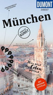 DuMont direkt Reiseführer München von DuMont Reiseverlag