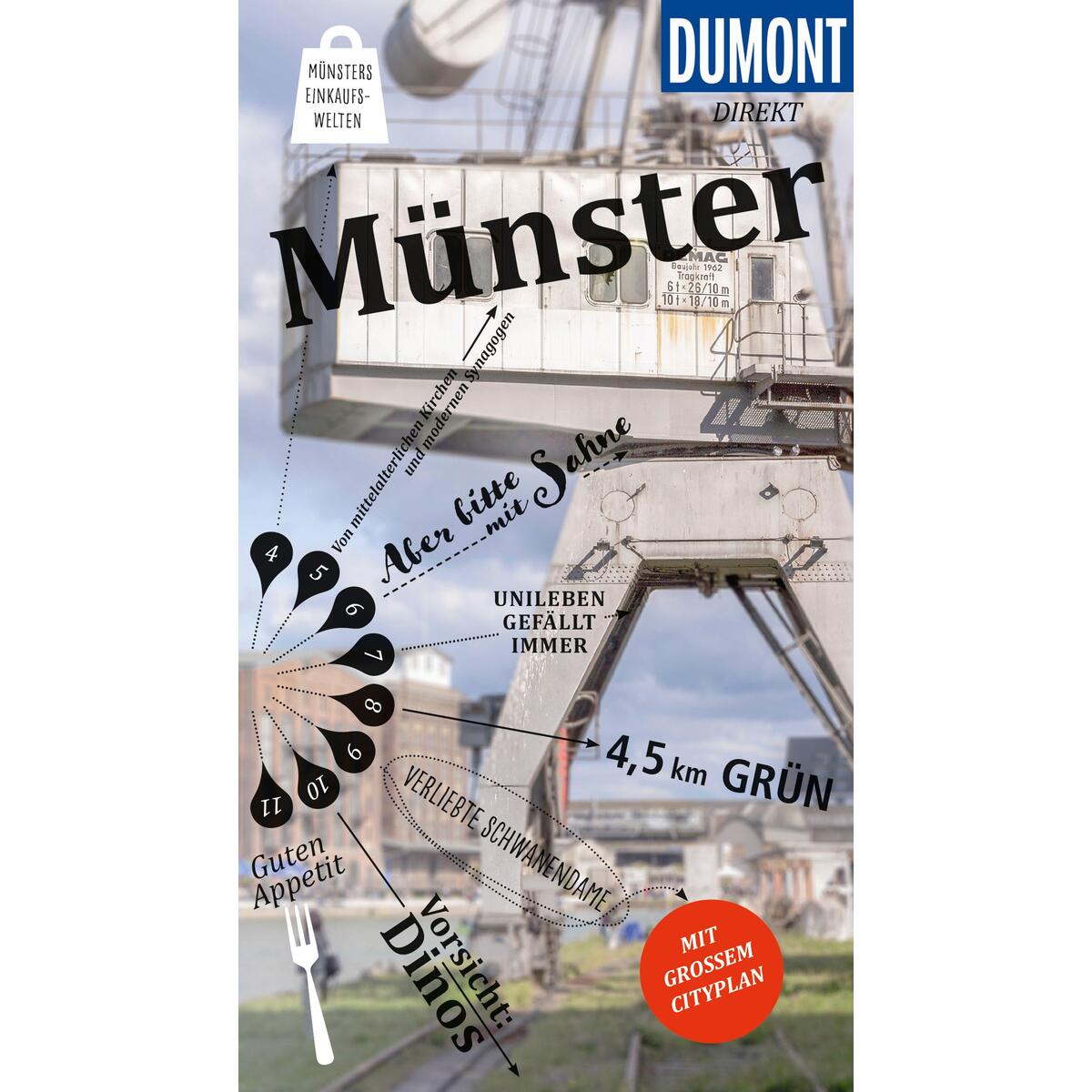 DuMont direkt Reiseführer Münster DuMont direkt Reiseführer Münster von Dumont Reise Vlg GmbH + C