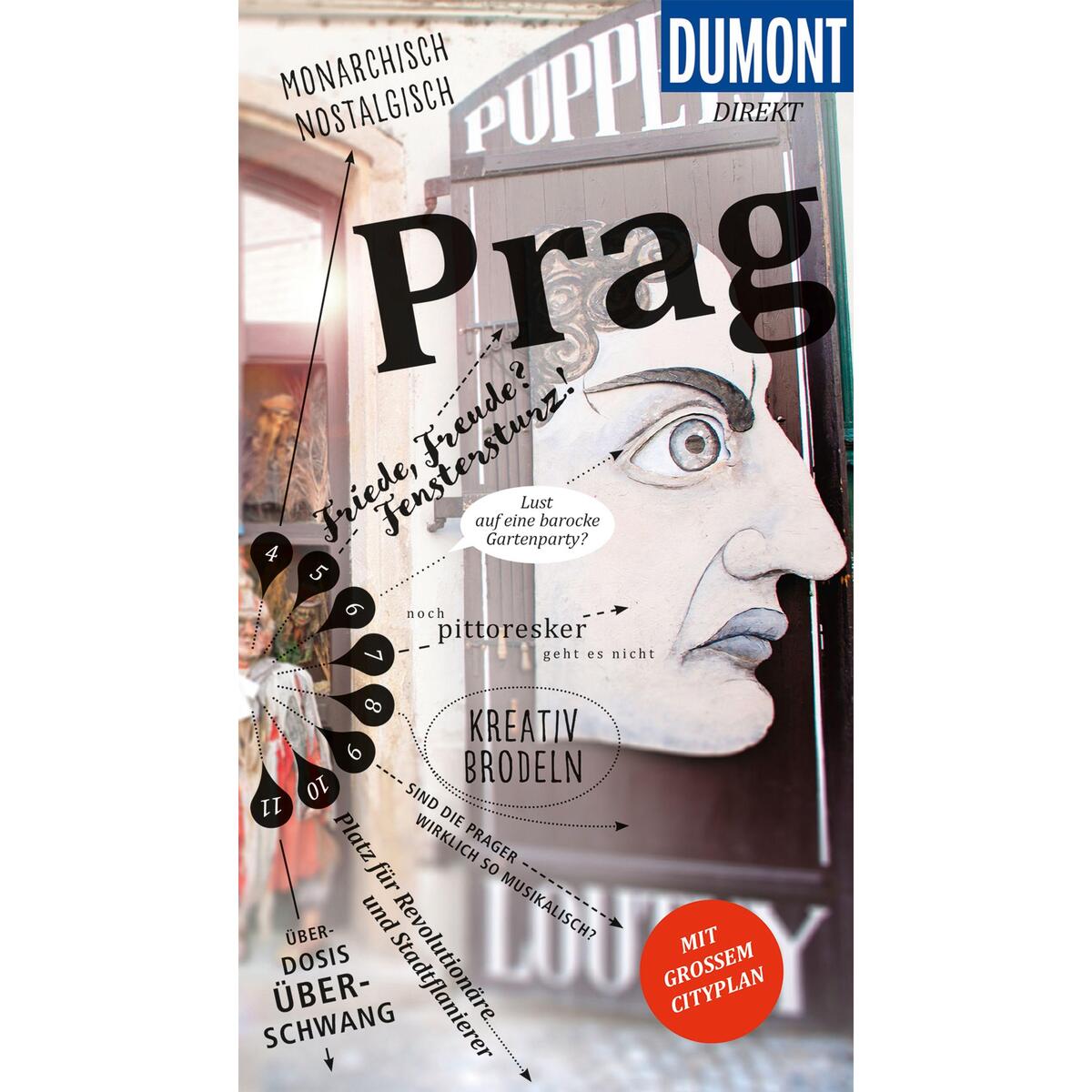 DuMont direkt Reiseführer Prag DuMont direkt Reiseführer Prag von Dumont Reise Vlg GmbH + C