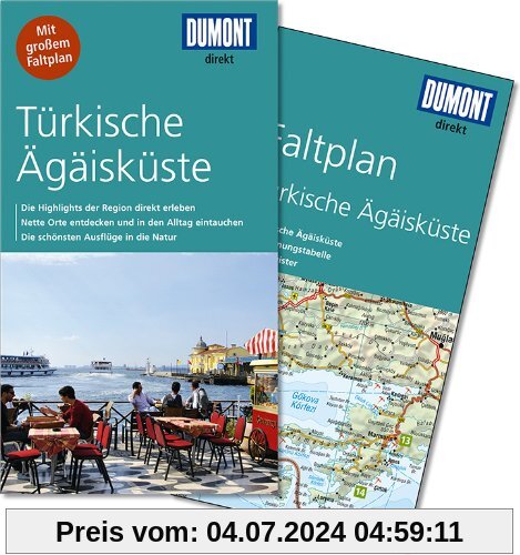 DuMont direkt Reiseführer Türkische Ägäisküste