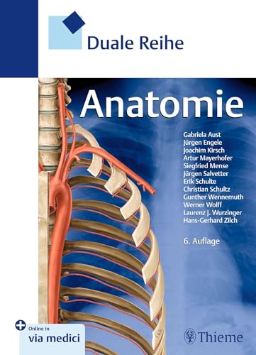 Duale Reihe Anatomie von Thieme