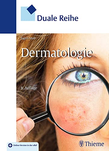 Duale Reihe Dermatologie: Mit der kostenlosen eRef App von Thieme