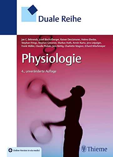 Duale Reihe Physiologie von Thieme