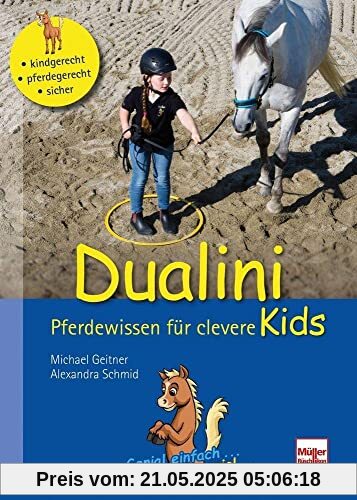 Dualini®: Pferdewissen für clevere Kids