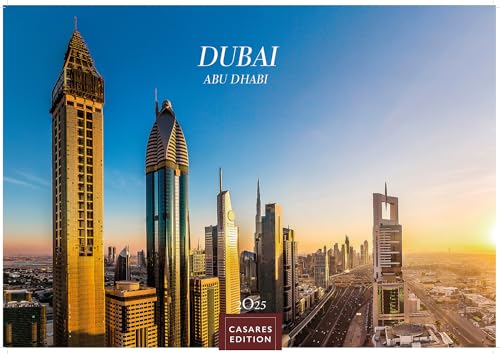 Duba/Abu Dhabi 2025 L 35x50cm