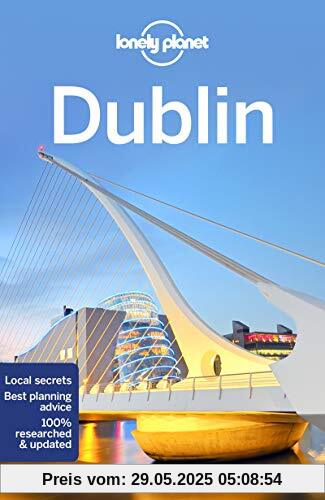 Dublin (Lonely Planet Travel Guide)