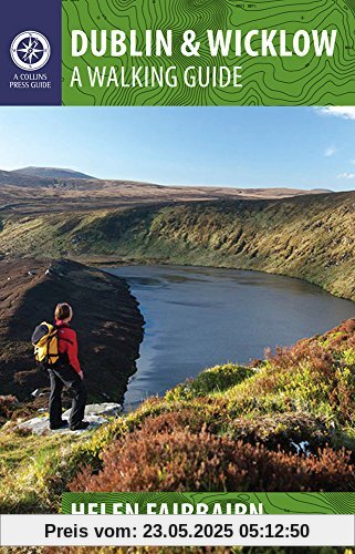 Dublin & Wicklow: A Walking Guide (Walking Guides)