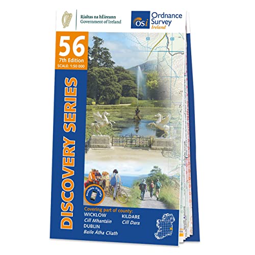 Dublin: Wicklow. Kildare (Discovery Series, Band 56)