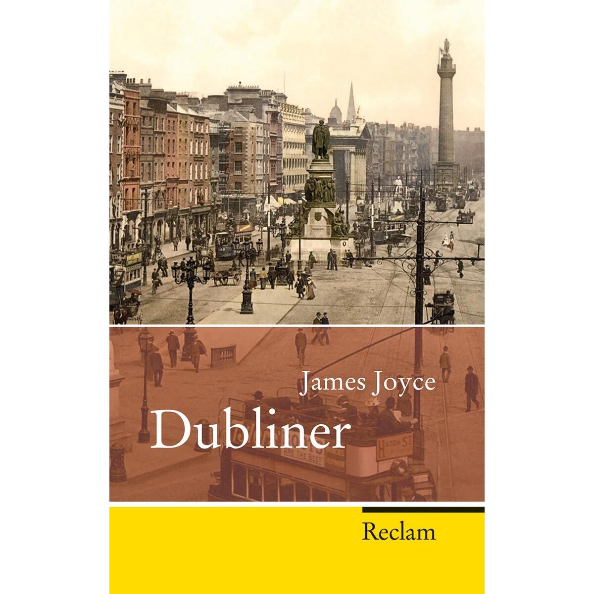 Dubliner Dubliner von Reclam Philipp Jun.