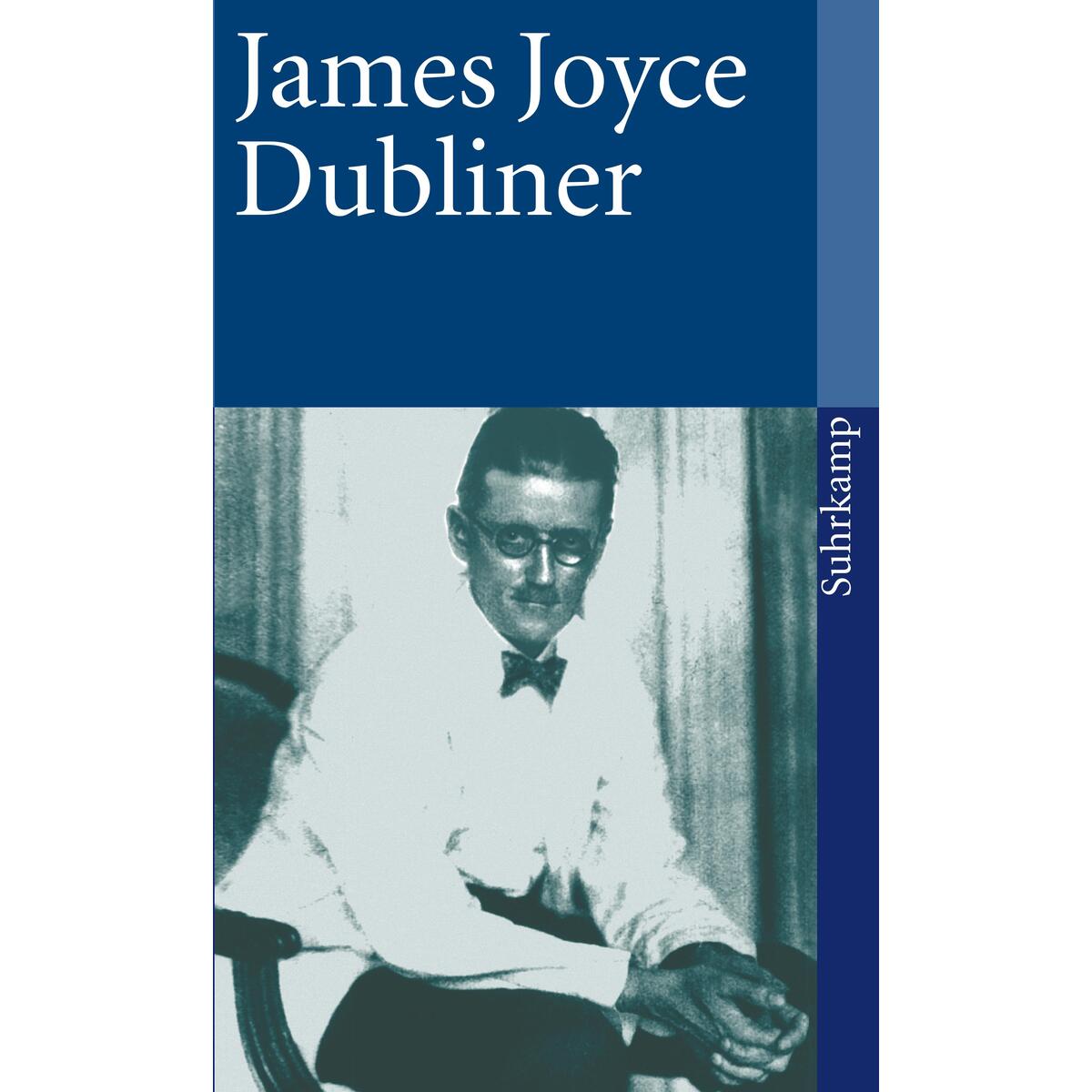 Dubliner Dubliner von Suhrkamp Verlag AG