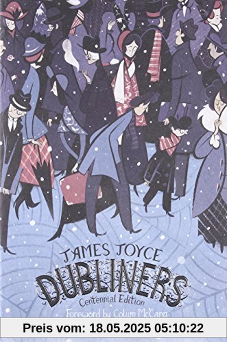 Dubliners: Penguin Classics Deluxe Edition