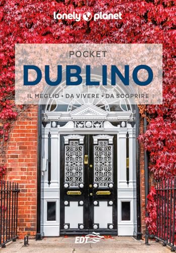 Dublino Pocket (Guide EDT/Lonely Planet. Pocket) von Lonely Planet Italia