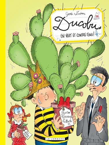 Ducobu - Tome 28 - En vert et contre tous ! von LOMBARD