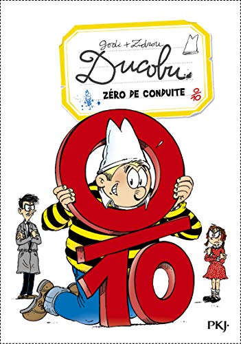 Ducobu - tome 5 Zéro de conduite (5) von POCKET JEUNESSE