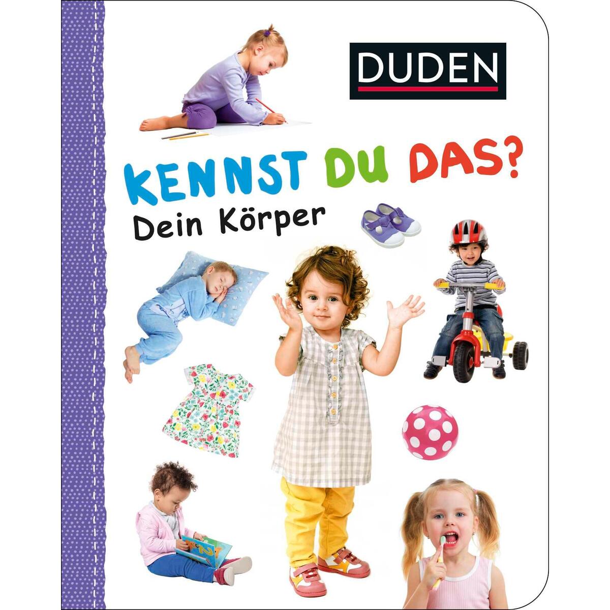 Duden 12+: Kennst du das? Dein Körper Duden 12+: Kennst du das? Dein Körper von FISCHER Sauerländer Duden