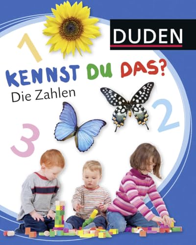 Duden 12+: Kennst du das? Die Zahlen: ab 12 Monaten