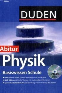 Duden Basiswissen Schule Physik