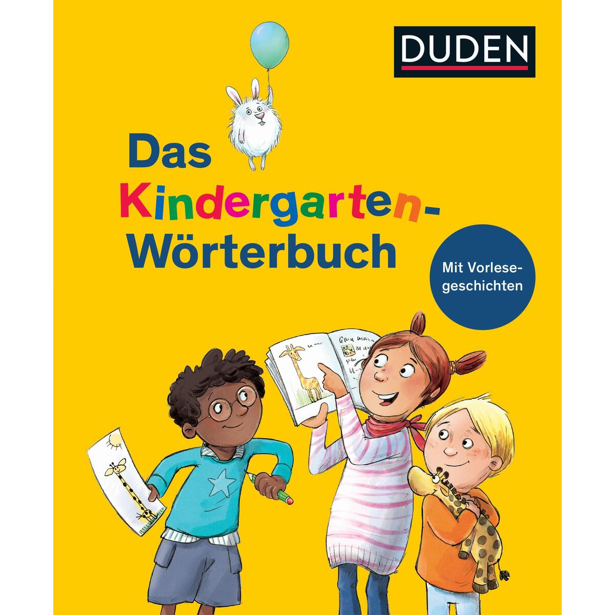 Duden - Das Kindergarten-Wörterbuch von Bibliograph. Instit. GmbH