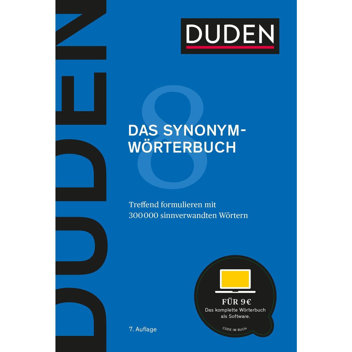 Duden - Das Synonymwörterbuch Duden - Das Synonymwörterbuch von Bibliograph. Instit. GmbH
