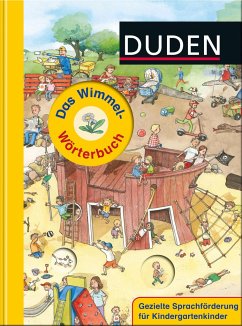Duden - Das Wimmel-Wörterbuch von FISCHER Duden