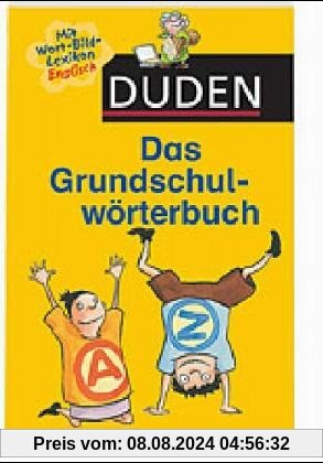 Duden. Das Grundschulwörterbuch