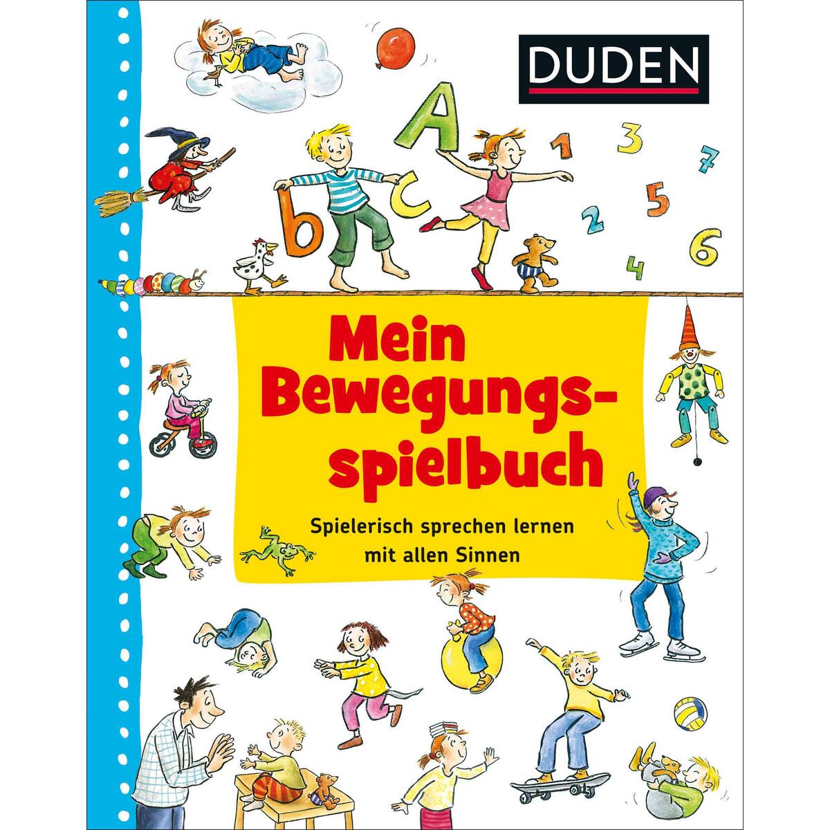 Duden: Mein Bewegungsspielbuch von FISCHER Sauerländer Duden