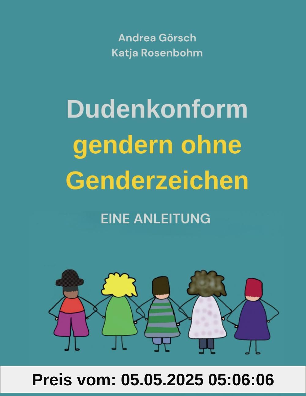 Dudenkonform gendern ohne Genderzeichen: Eine Anleitung