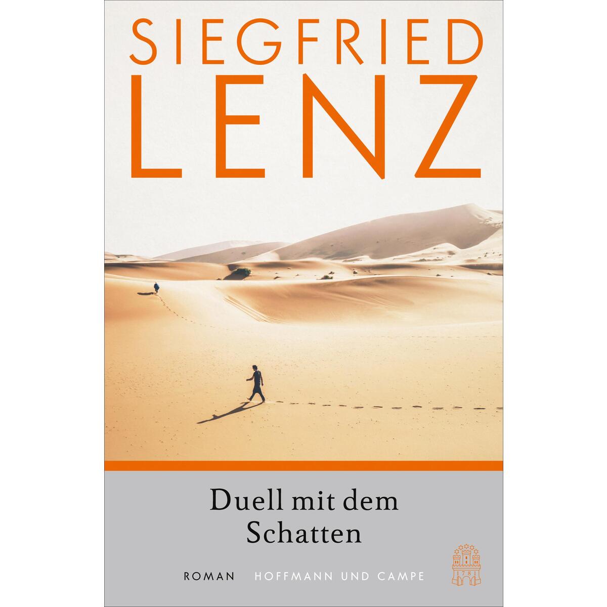 Duell mit dem Schatten von Hoffmann und Campe Verlag
