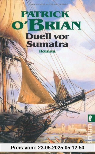 Duell vor Sumatra. Roman