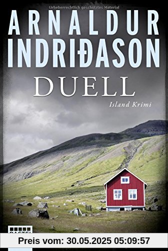 Duell: Island Krimi