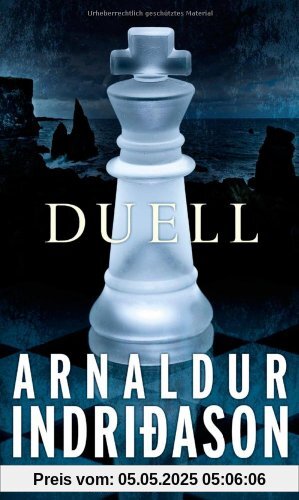 Duell: Island Krimi Duell: Island Krimi