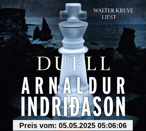 Duell: Island Krimi. Duell: Island Krimi.