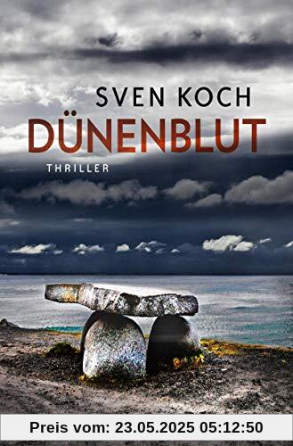 Dünenblut: Thriller (Ein Fall für Femke Folkmer und Tjark Wolf, Band 6)