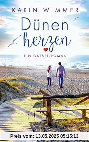 Dünenherzen: Ein Ostseeroman (Sterenholm)