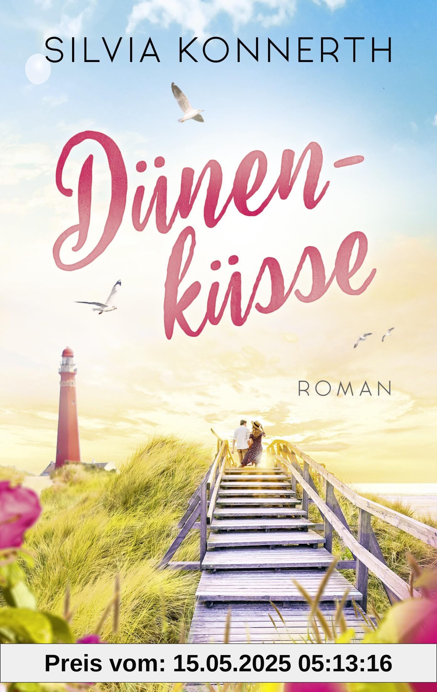 Dünenküsse: Roman