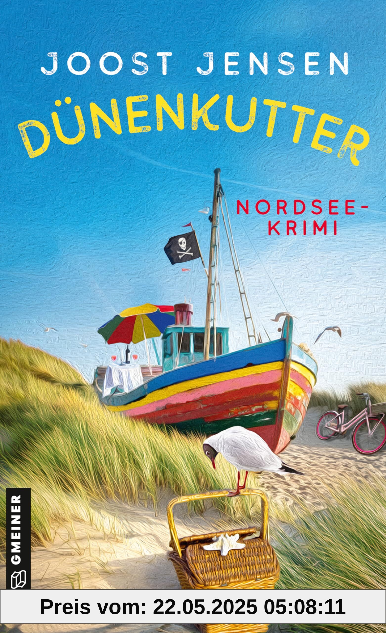 Dünenkutter: Nordsee-Krimi (Villa Kutterbunt-Krimi)