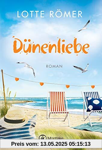 Dünenliebe (Liebe auf Norderney, Band 3)