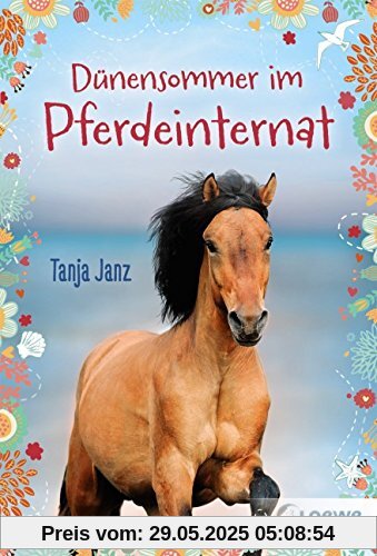Dünensommer im Pferdeinternat Dünensommer im Pferdeinternat