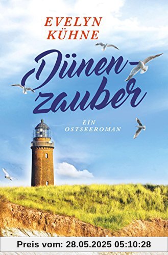 Dünenzauber: Ein Ostseeroman