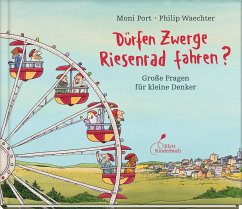 Dürfen Zwerge Riesenrad fahren? von Klett Kinderbuch Verlag
