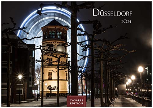 Düsseldorf 2024 S 24x35cm von CASARES EDITION