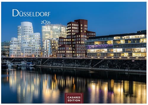 Düsseldorf 2026 L 35x50cm Düsseldorf 2026 L 35x50cm von CASARES EDITION