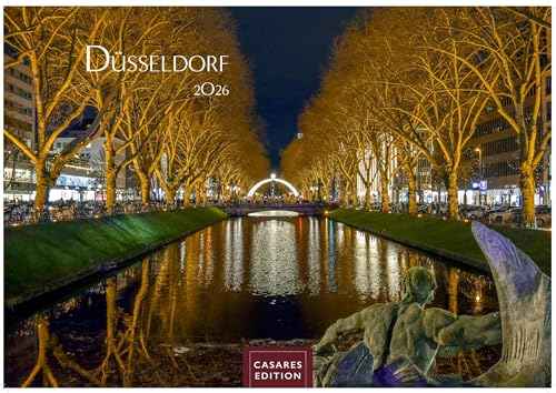Düsseldorf 2026 S 24x35cm Düsseldorf 2026 S 24x35cm von CASARES EDITION
