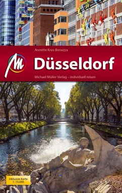 Düsseldorf MM-City von Michael Müller Verlag