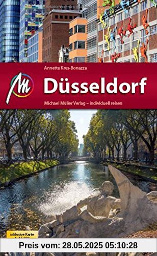 Düsseldorf MM-City: Reiseführer mit vielen praktischen Tipps