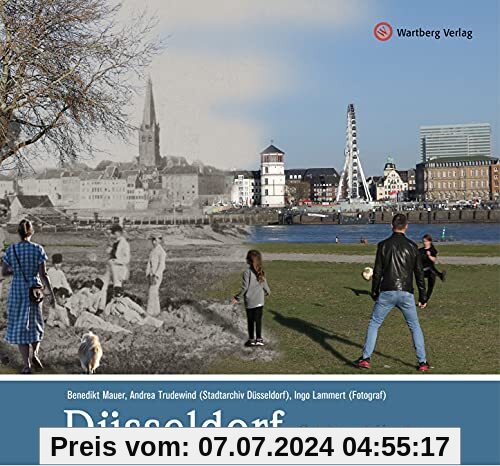 Düsseldorf - gestern und heute